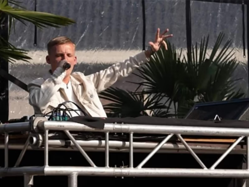 DJ Mike Scipper